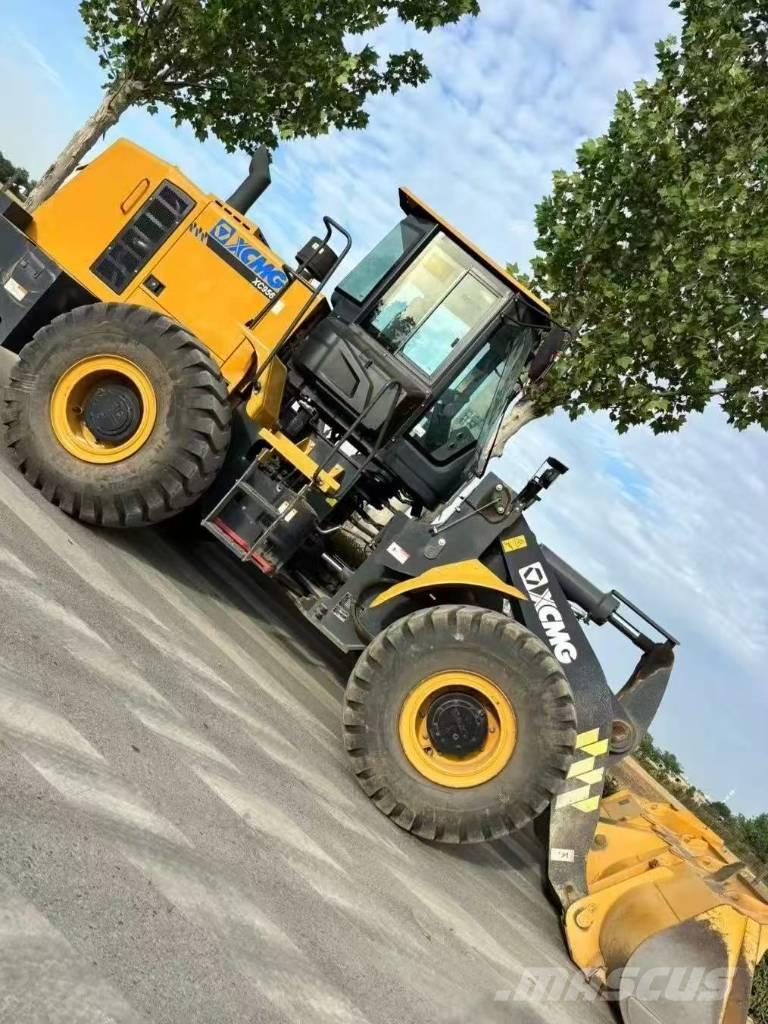 XCMG XC956 Wielladers