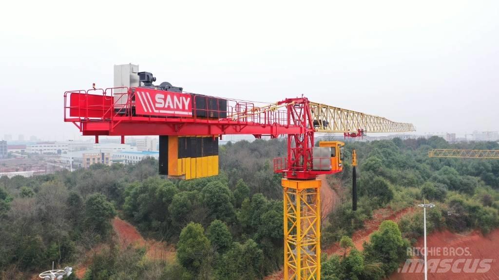 Sany SFT 100 (T6013-6) Torenkranen