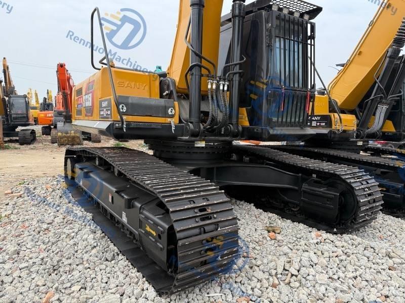 Sany SY 335 H Rupsgraafmachines