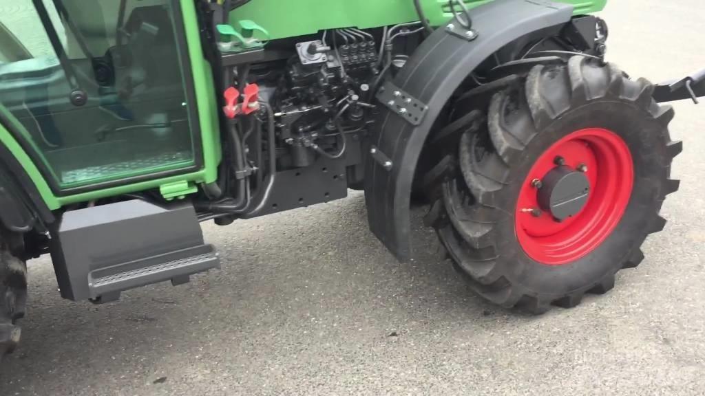Fendt 208 V Tractoren