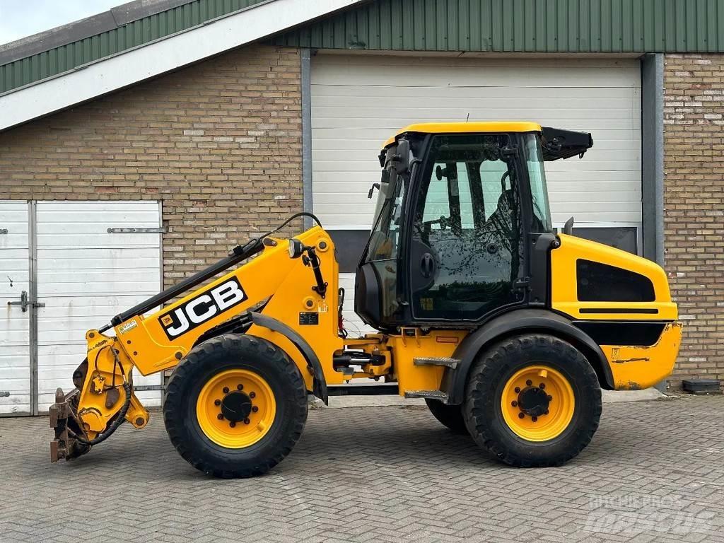 JCB TM220 SV A Telescopische wielladers