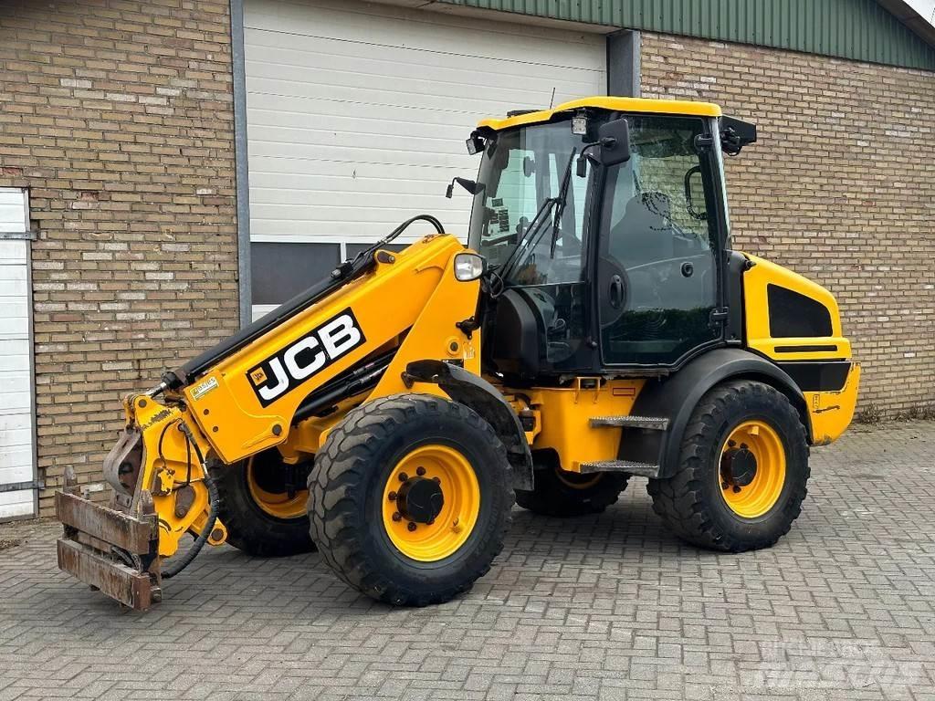 JCB TM220 SV A Telescopische wielladers