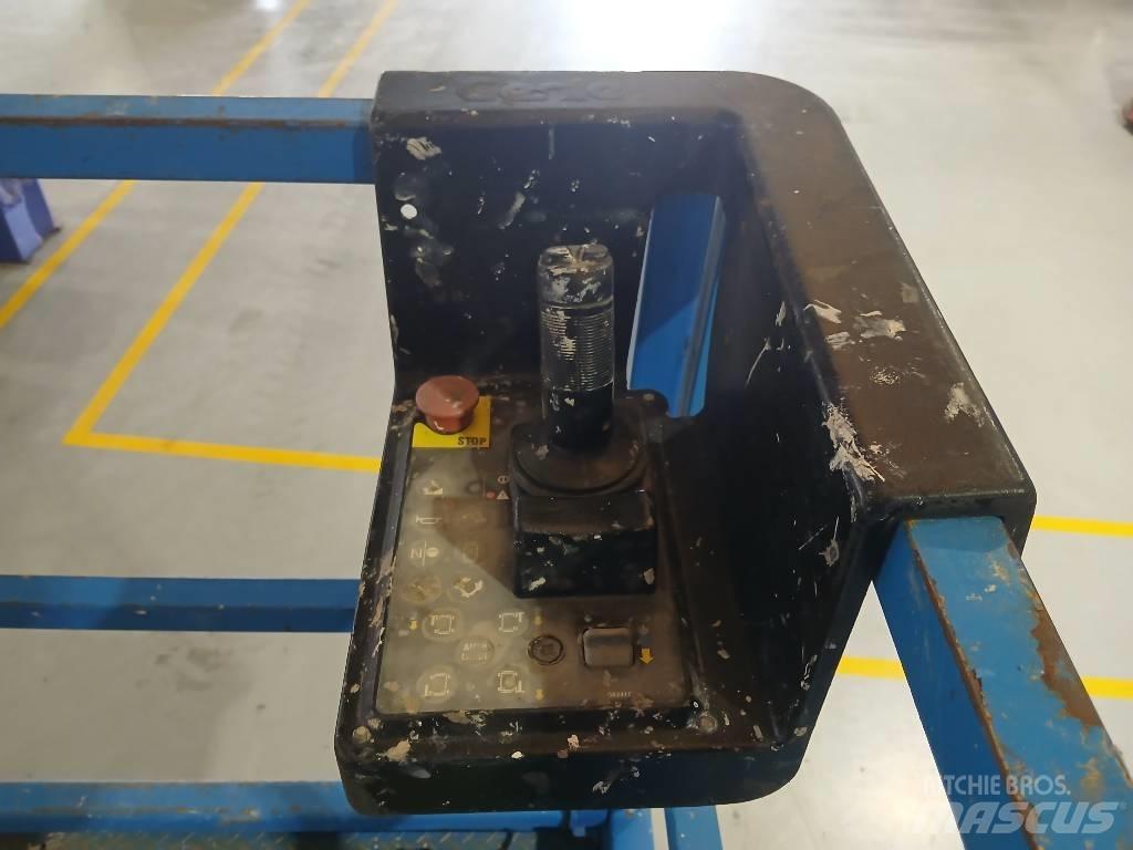 Genie GS 5390 RT Schaarhoogwerkers