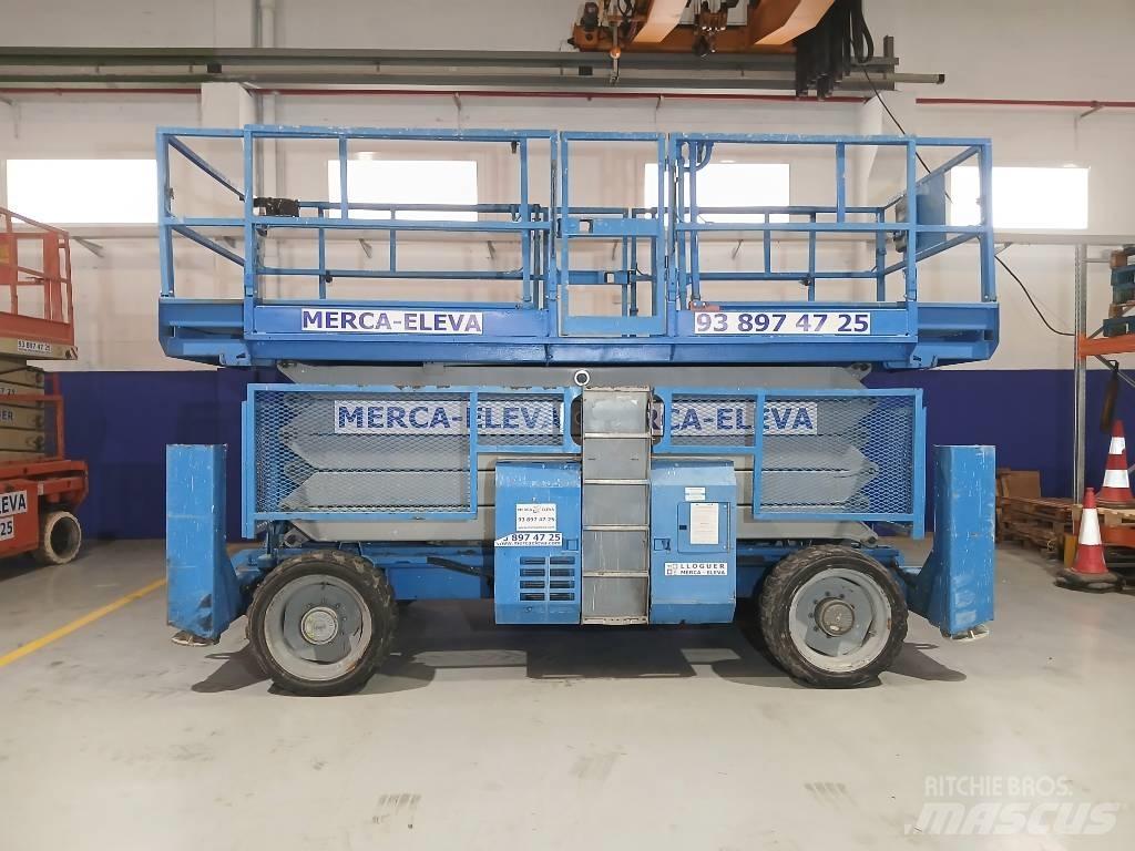 Genie GS 5390 RT Schaarhoogwerkers