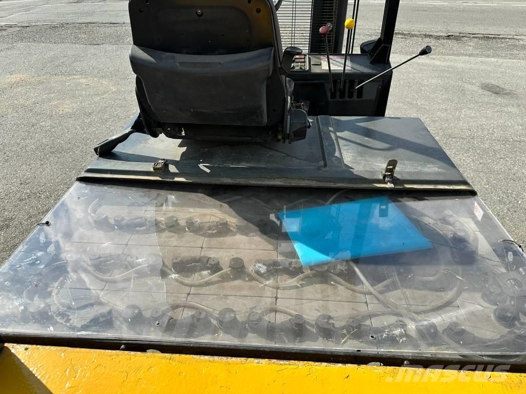 OM E50N Elektrische heftrucks