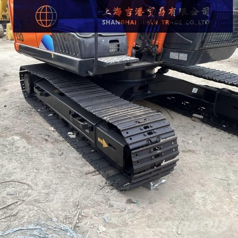 Hitachi ZX 130 Rupsgraafmachines