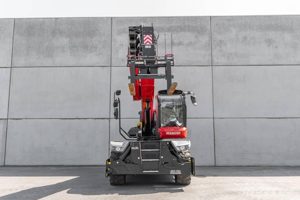 Manitou MRT 3060 Verreikers