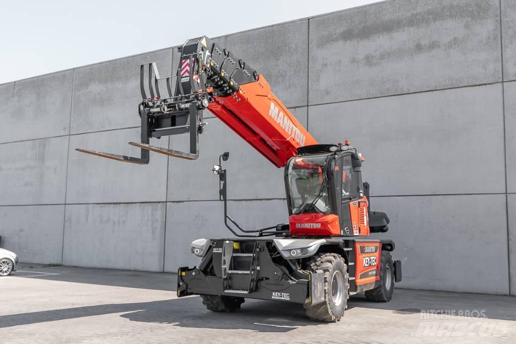 Manitou MRT 3060 Verreikers