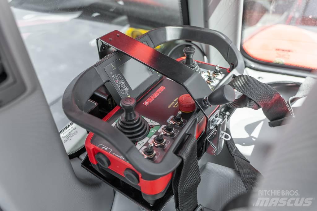 Manitou MRT 3060 Verreikers