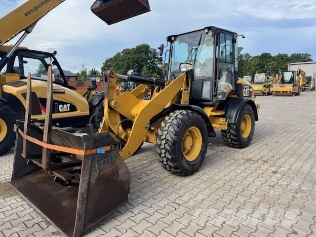 CAT 908 H Wielladers