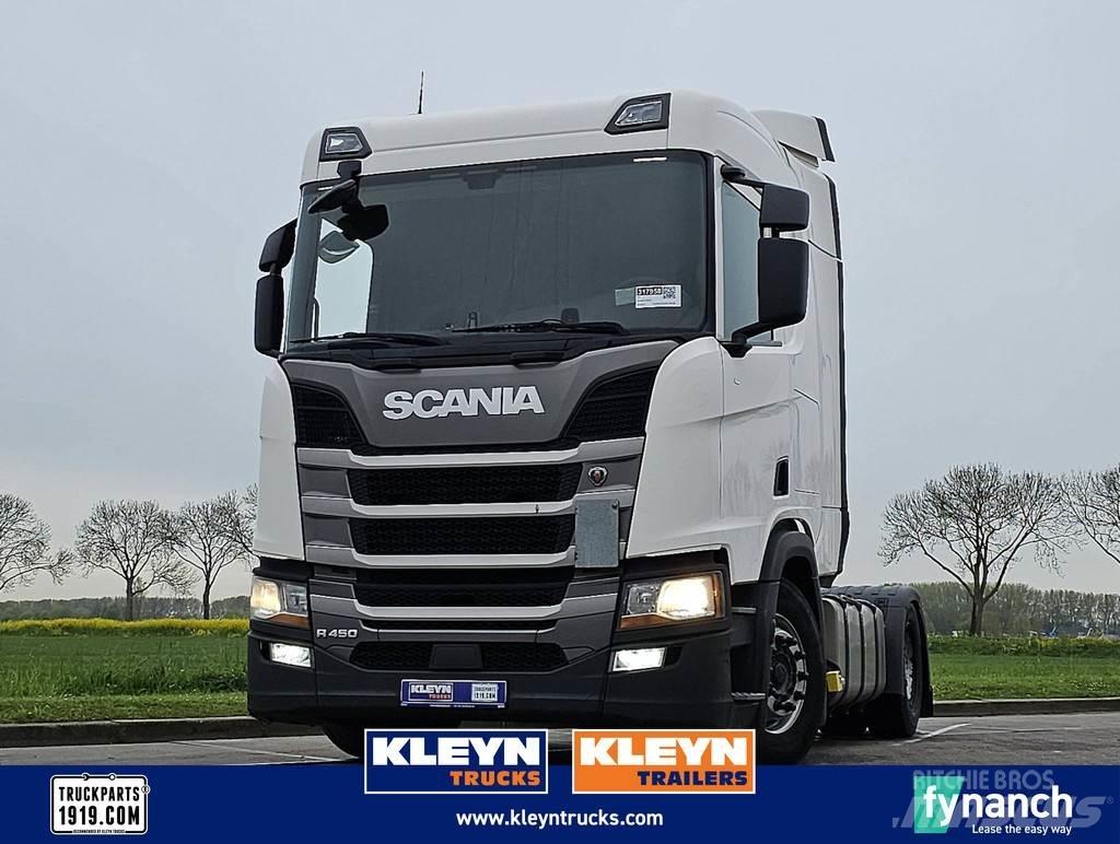 Scania R450 CR 19 Trekkers