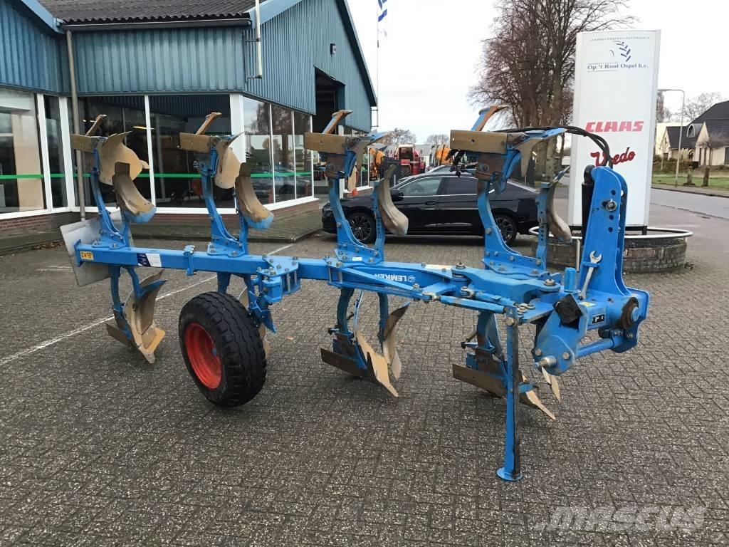 Lemken EurOpal 5 Wentelploegen