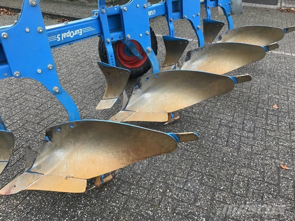Lemken EurOpal 5 Wentelploegen