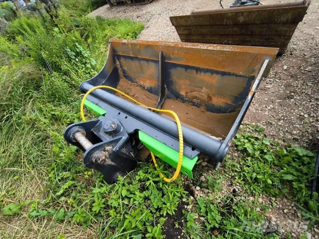 Hyundai HX180AL Rupsgraafmachines