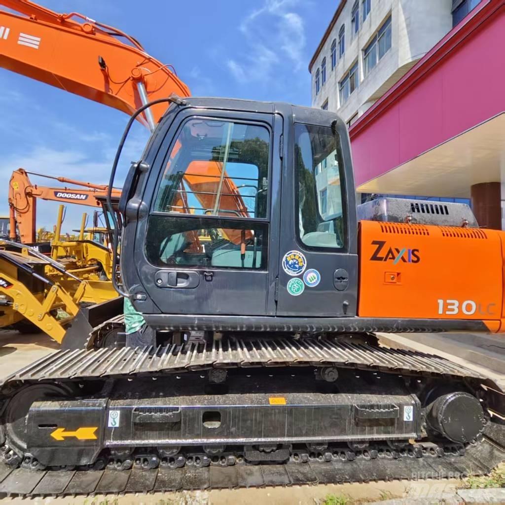 Hitachi ZX 130 Rupsgraafmachines