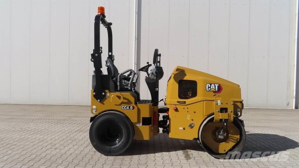 CAT CC4.0 Combinatiewalsen