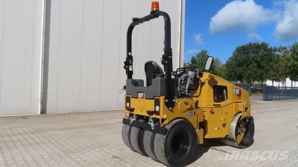 CAT CC4.0 Combinatiewalsen