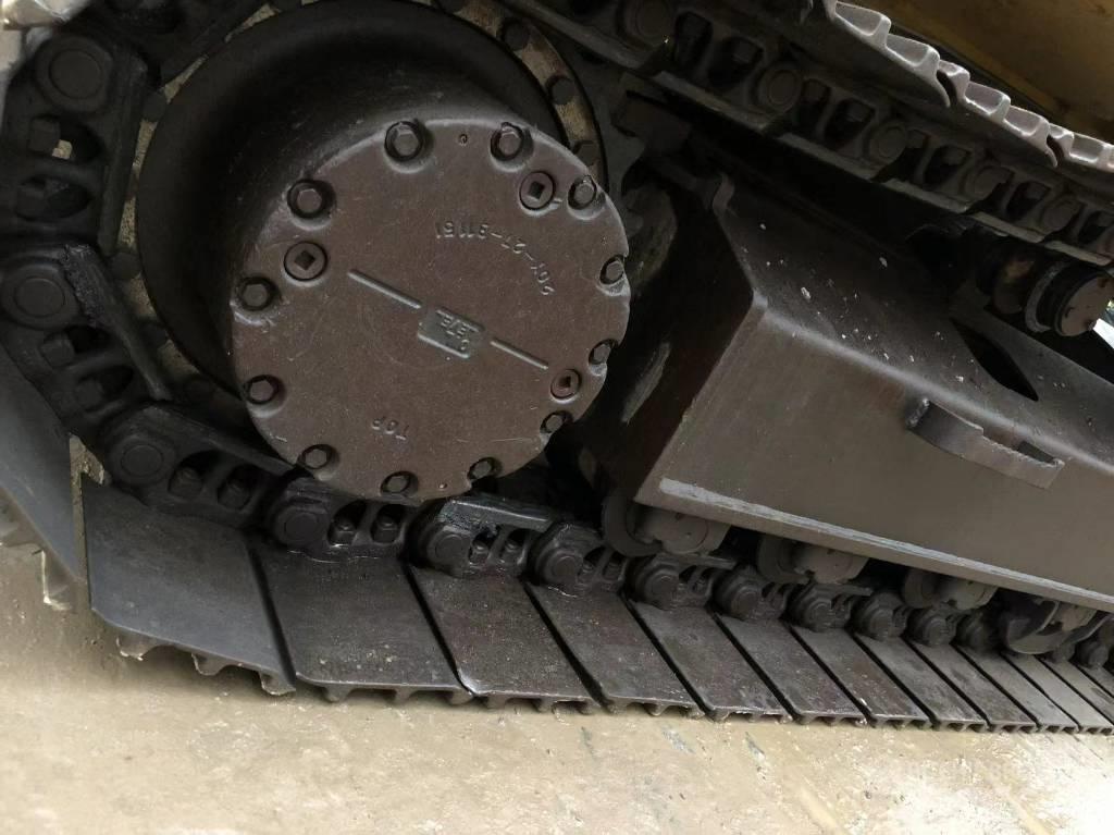 Komatsu 200-7 Rupsgraafmachines