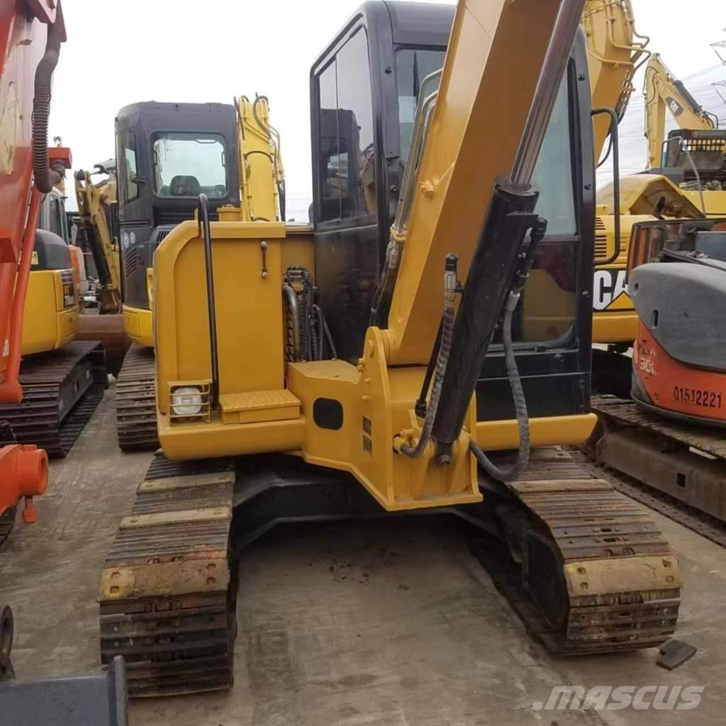 CAT 306 E2 Minigraafmachines < 7t