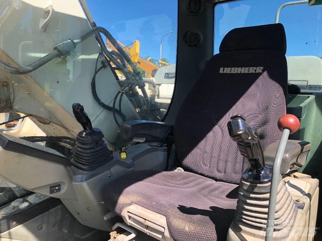 Liebherr R936 NLC Rupsgraafmachines