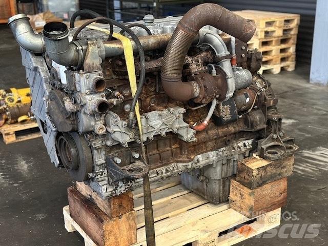 Liebherr D 936 L A6 Motoren