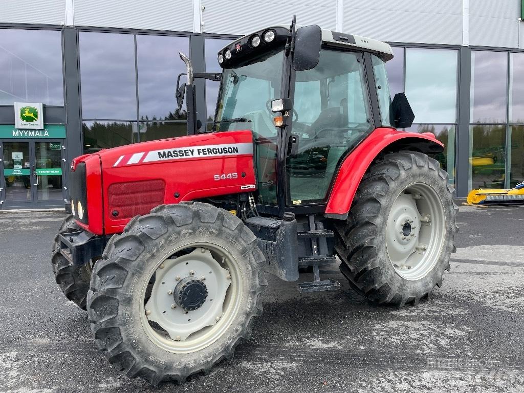 Massey Ferguson 5445 Tractoren