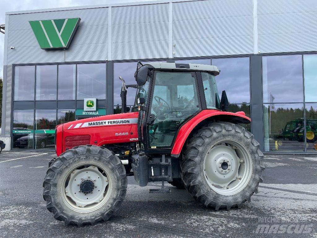 Massey Ferguson 5445 Tractoren