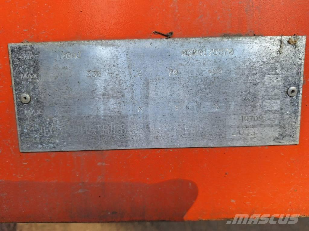 JLG 600AJ Knikarmhoogwerkers