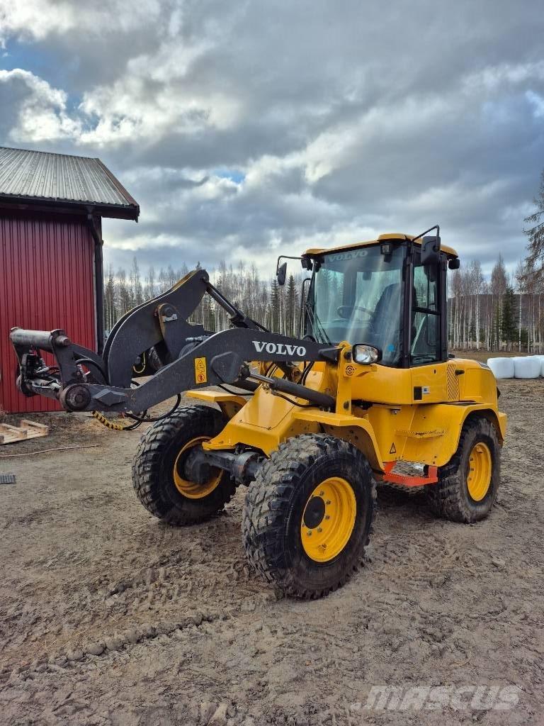 Volvo L 30 G Wielladers