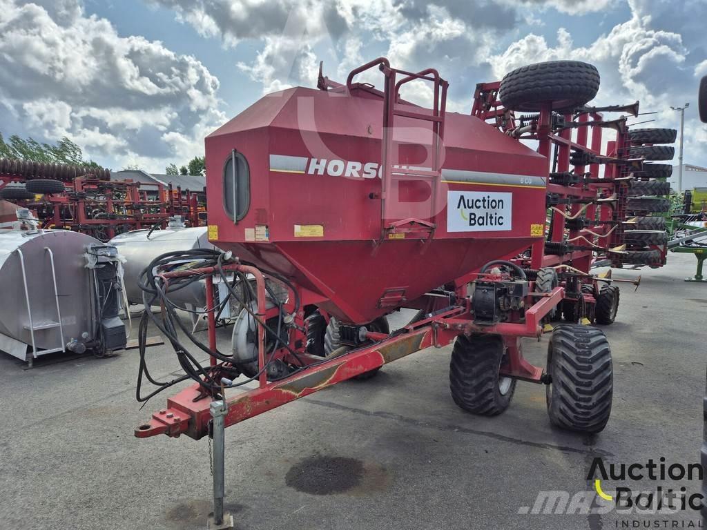 Horsch Horch 6-CO Zaaicombinaties