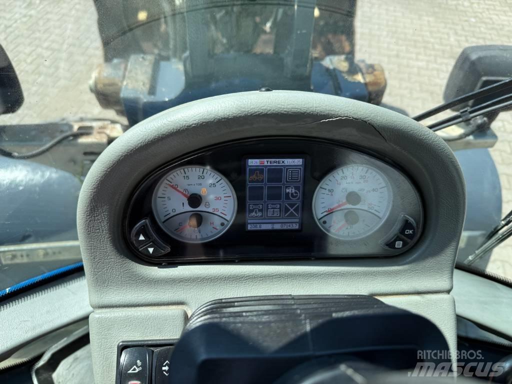 Terex TL 100 Wielladers