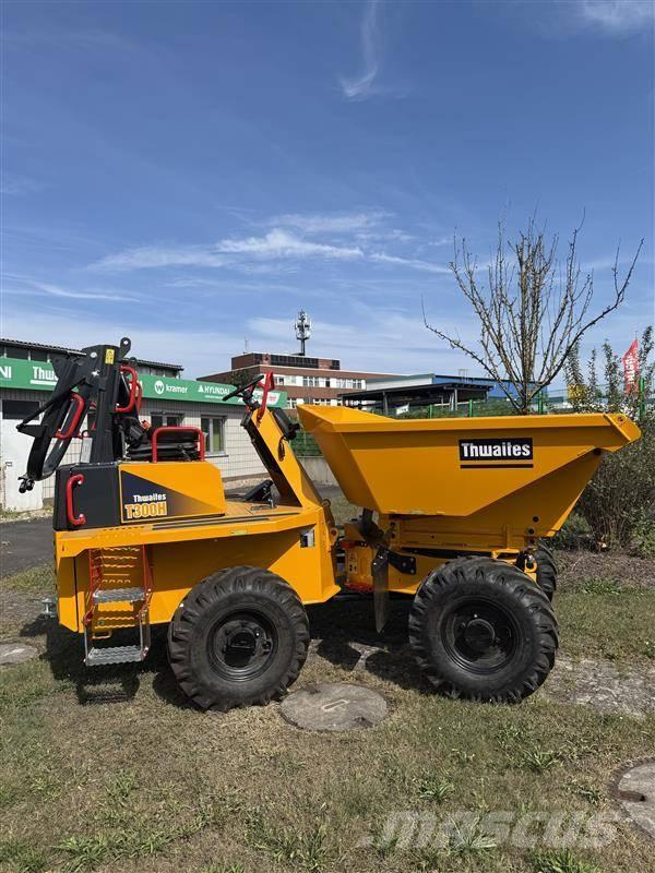 Thwaites MACH2075 Knik dumptrucks