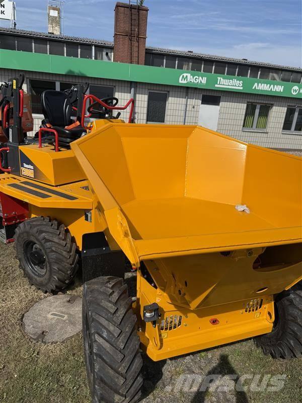 Thwaites MACH2075 Knik dumptrucks