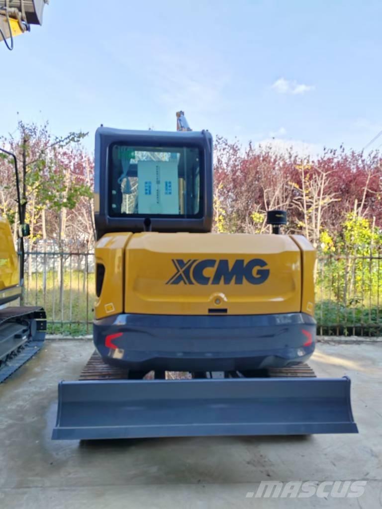 XCMG XE 60G PRO Rupsgraafmachines