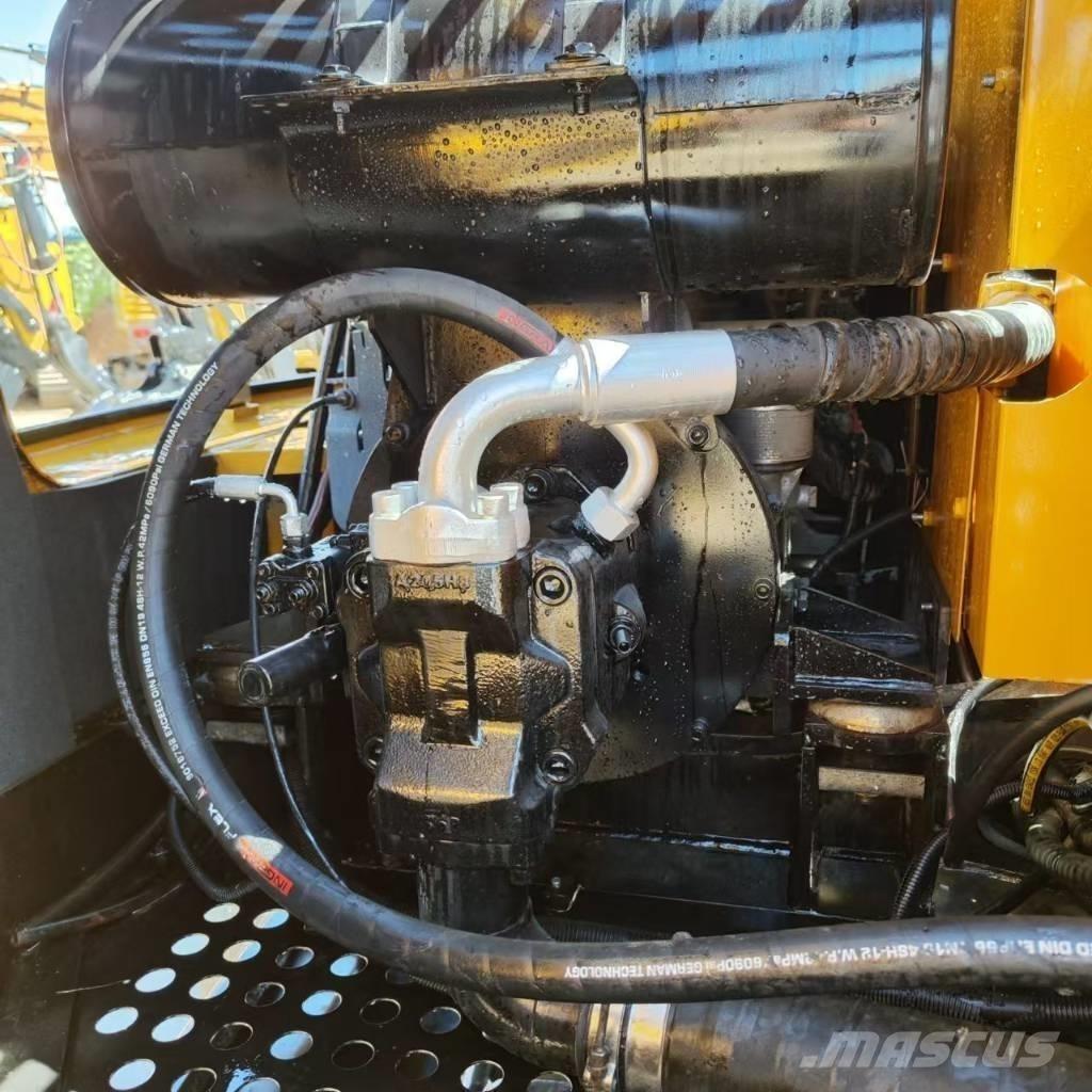 Sany SY 95 C Rupsgraafmachines