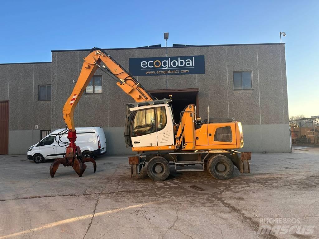 Liebherr LH 22 M Waste / industry handlers