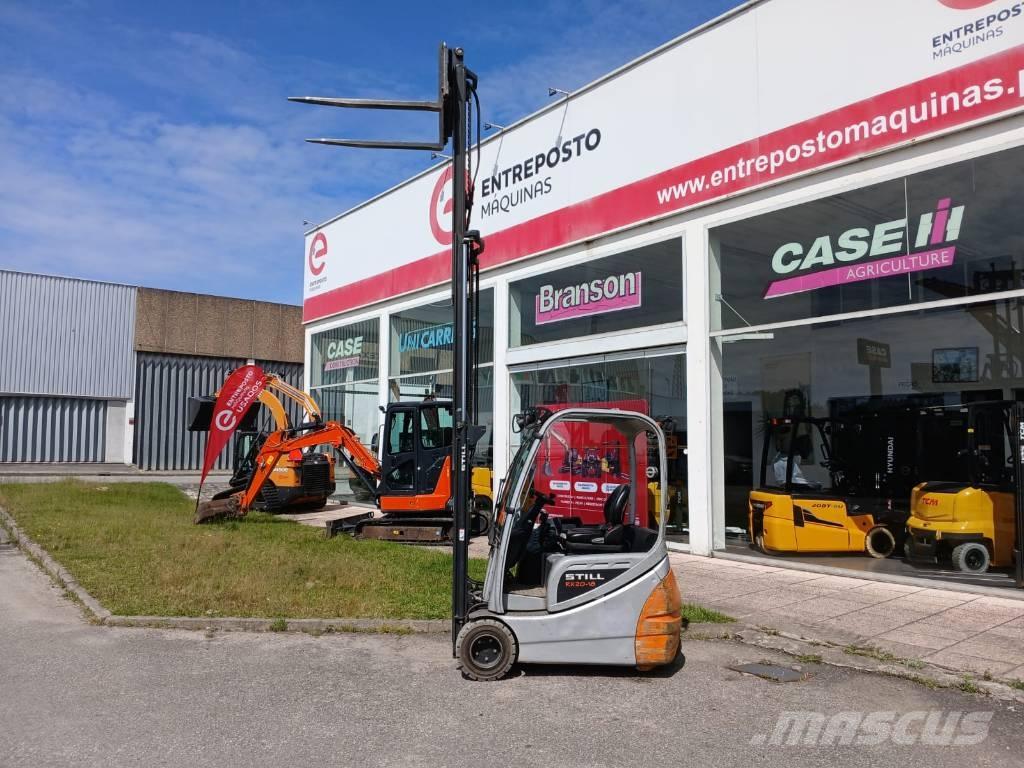 Still RX 20-18 Elektrische heftrucks