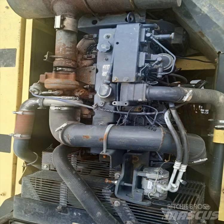 Komatsu 300 Rupsgraafmachines