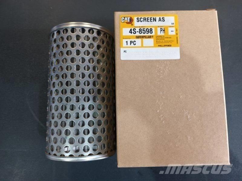 CAT SCREEN 4S-8598 Motoren