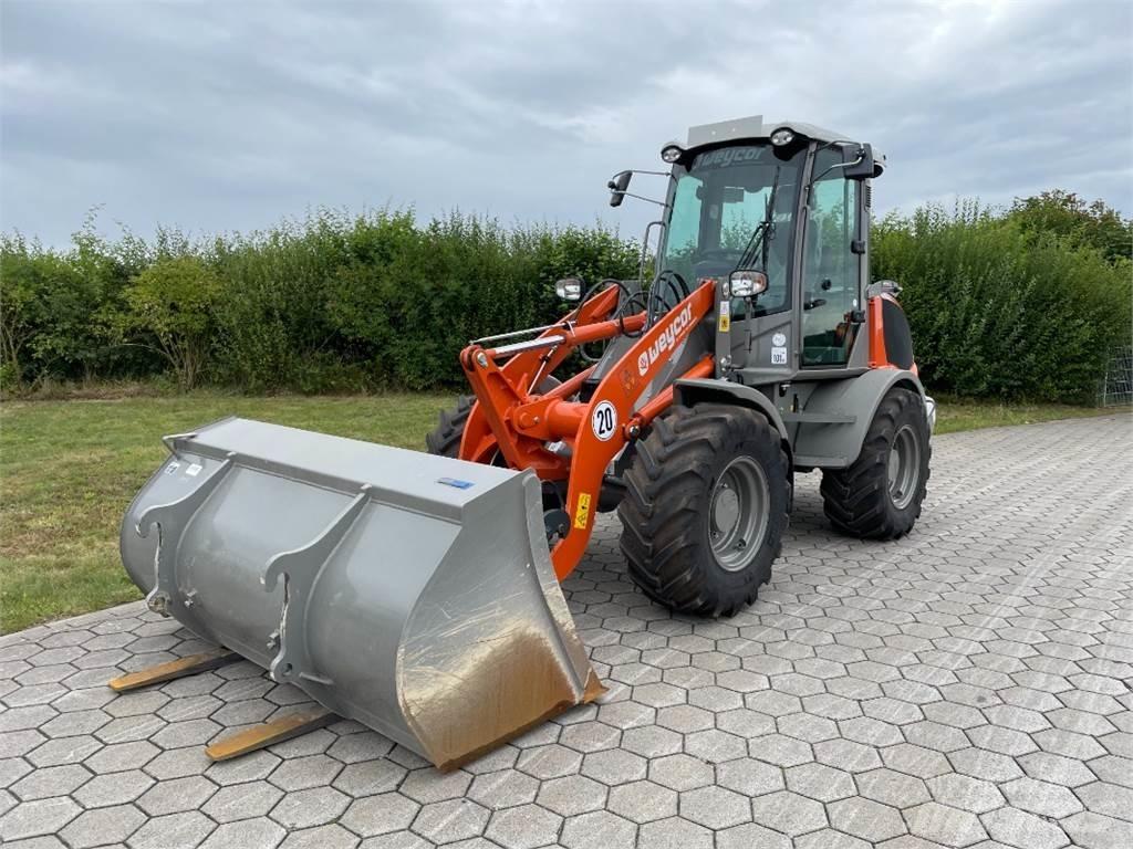 Atlas AR440SL Wielladers