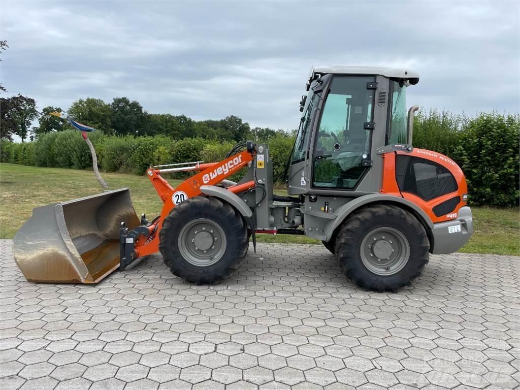 Atlas AR440SL Wielladers