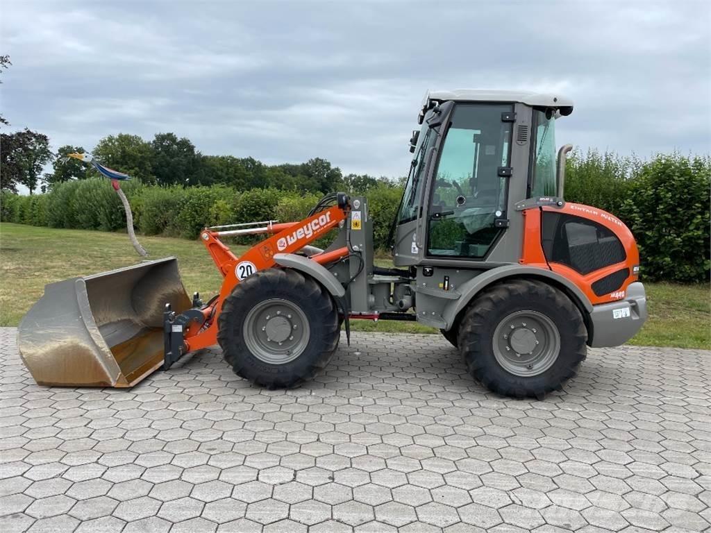Atlas AR440SL Wielladers