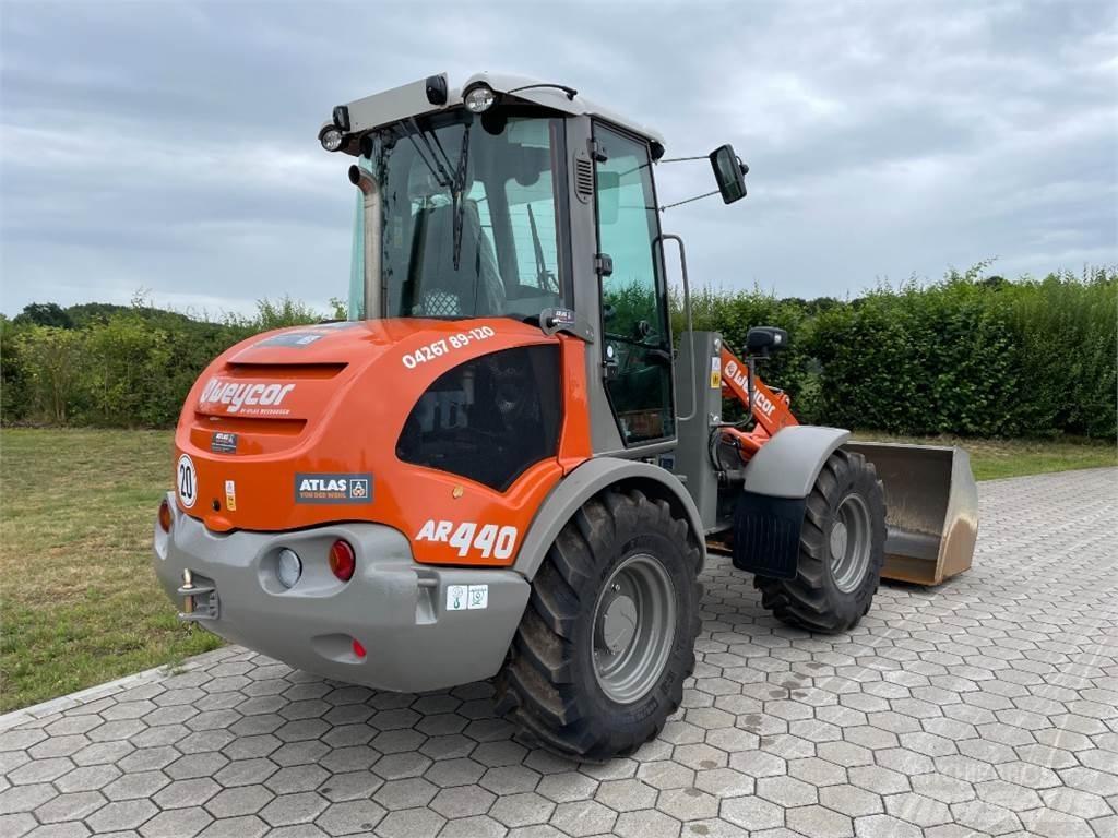 Atlas AR440SL Wielladers