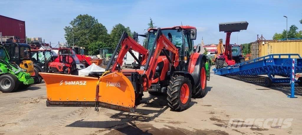 Kubota M 4073 Compacttrekkers
