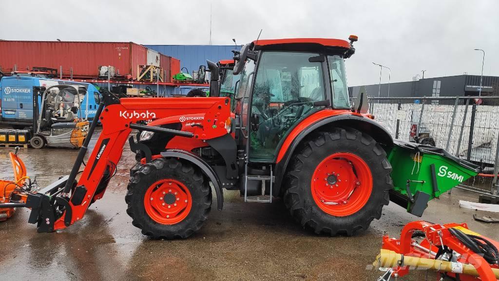 Kubota M 4073 Compacttrekkers
