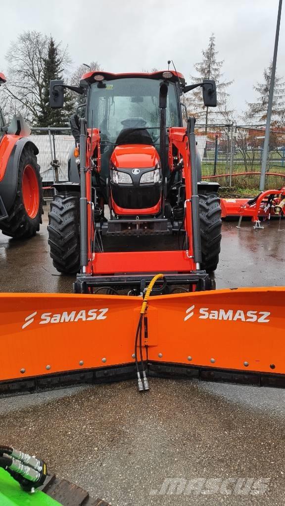 Kubota M 4073 Compacttrekkers