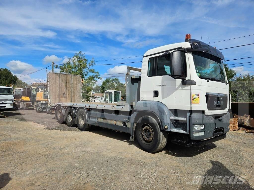 MAN TGS 35.440 Oprijwagen