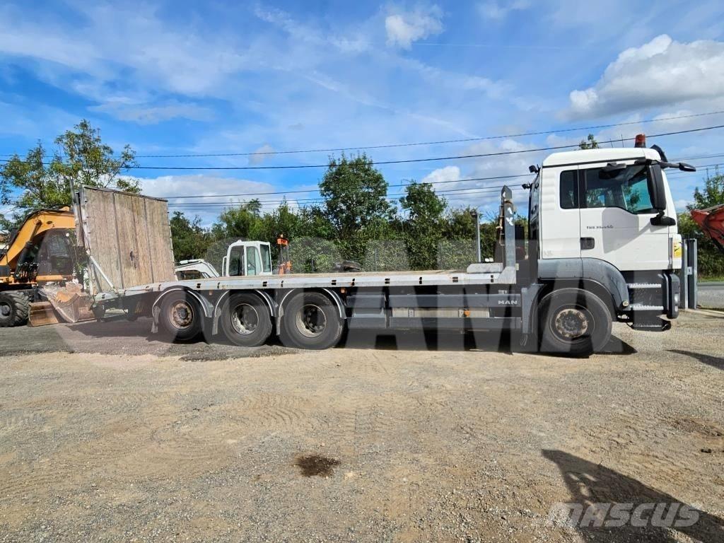 MAN TGS 35.440 Oprijwagen