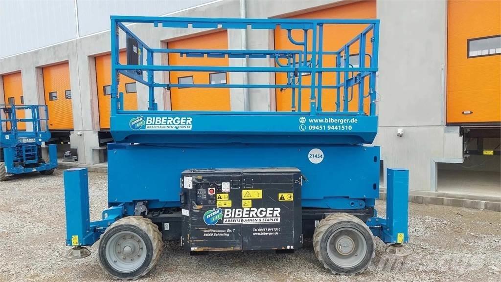 Genie GS 4069 BE Schaarhoogwerkers