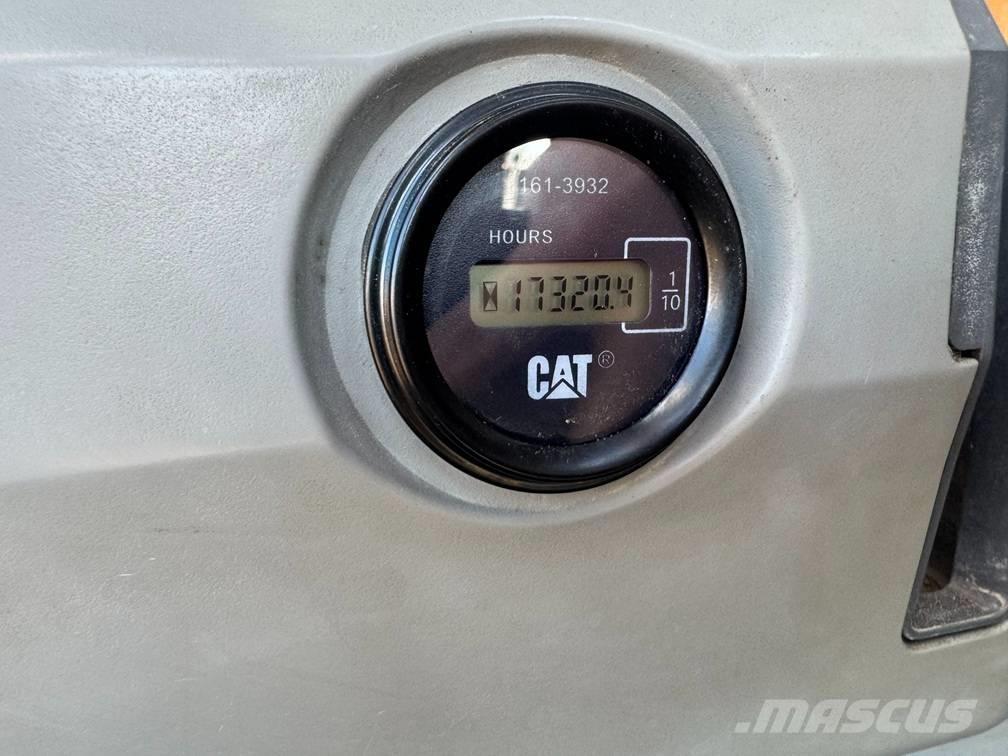 CAT 349 EL Rupsgraafmachines